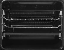 Electrolux EVE626SC 60cm Electric Built-In Double Oven hero image