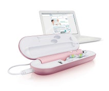 Philips HX8391-02 Sonicare DiamondClean Electric Toothbrush and AirFloss Ultra hero image