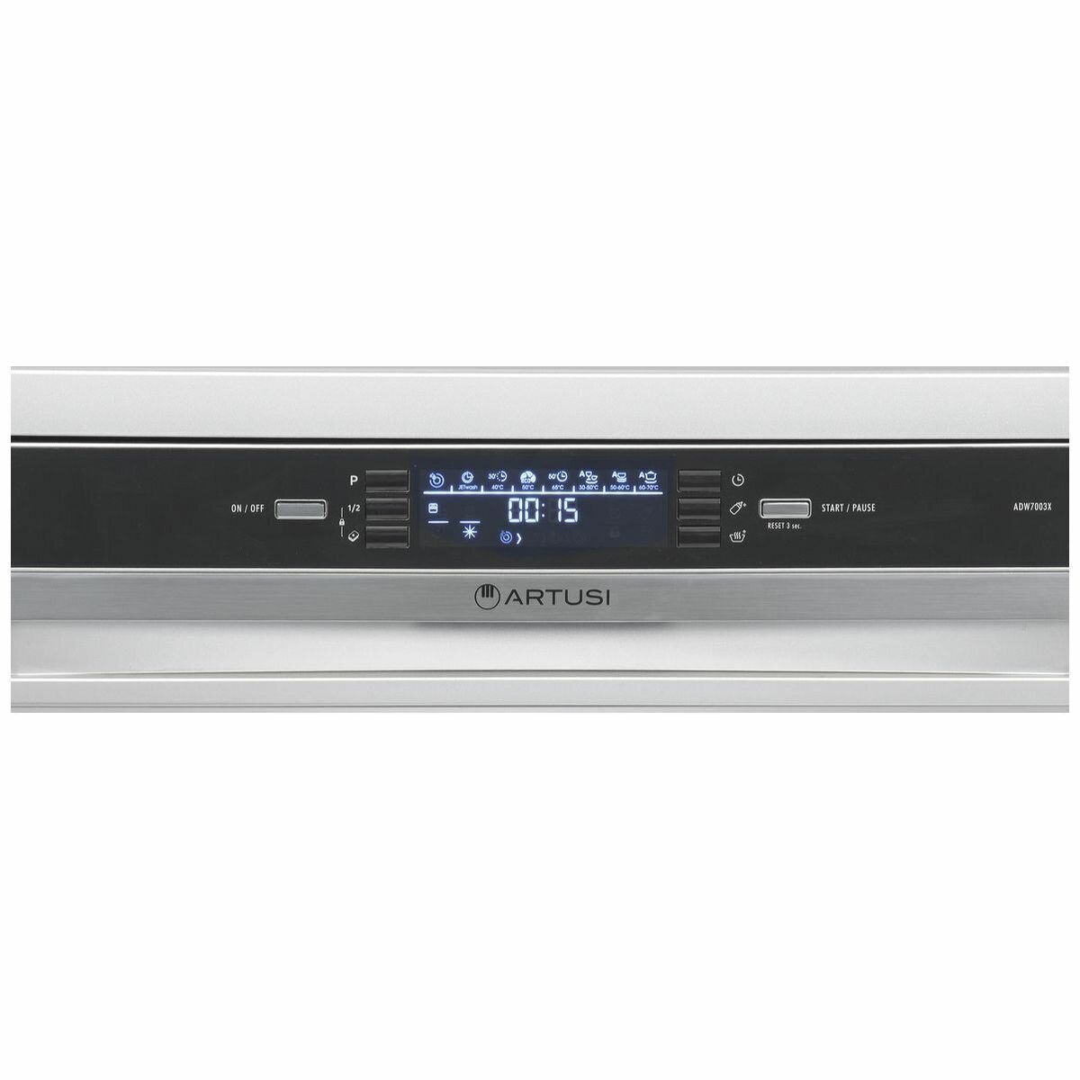 Artusi Freestanding Dishwasher ADW7003X hero image