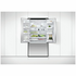 Fisher & Paykel Series 7 569L French Door Refrigerator Stainless Steel RF610ADX5 image NaN