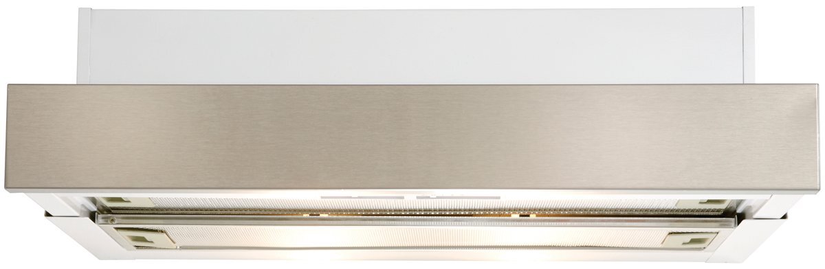 Euromaid 60cm Slideout Stainless Steel Rangehood RSFR8S  hero image