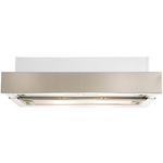 Euromaid 60cm Slideout Stainless Steel Rangehood RSFR8S  hero image