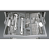 Smeg DWAI152XT Semi Integrated Dishwasher image NaN