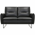 Kalona Maiori Black Two Seater Sofa - 2194-2P-MS133 image NaN