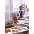 KitchenAid KSM160 Artisan Stand Mixer Onyx Black 93420 image NaN
