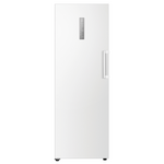 Haier 285L Upright Hybrid Freezer White HVF325DW hero image
