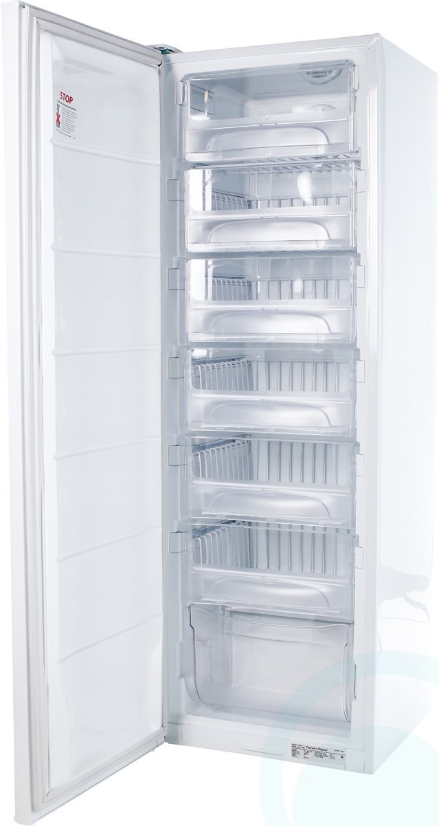 Fisher Paykel E210LWW 213L Upright Freezer Appliances Online