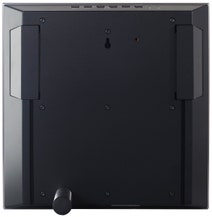 Yamaha ISX80BLK Bluetooth Clock Radio with AirPlay hero image