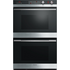 Fisher & Paykel 76cm OB76DDEPX3 Electric Built-In Double Oven image NaN