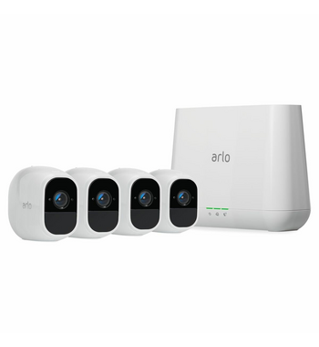 Arlo pro store 2 systems