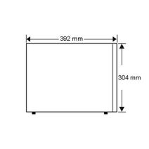 LG MS2540SRB 25L Microwave 850W hero image