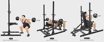 Cortex SQUATRACKSR2 SR-2 Squat Rack hero image