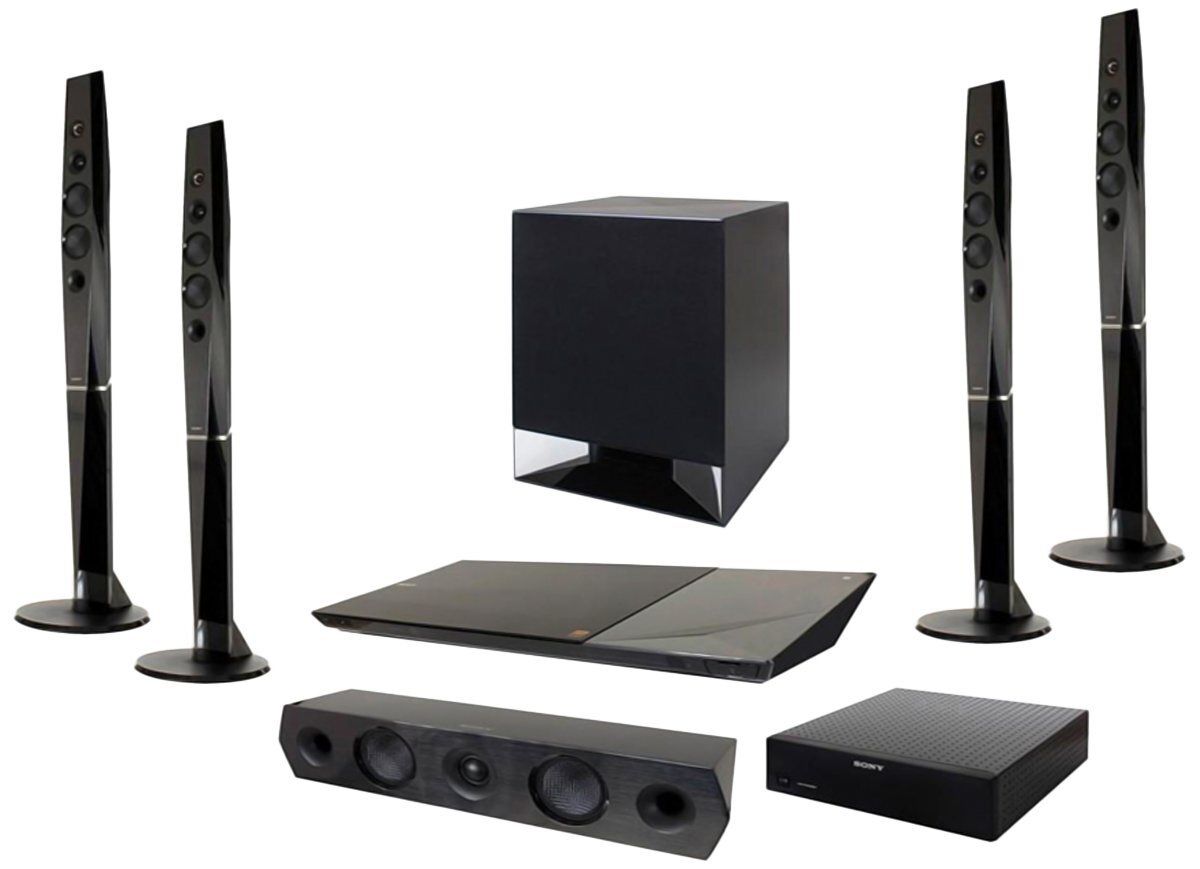 Sony blu best sale ray speakers