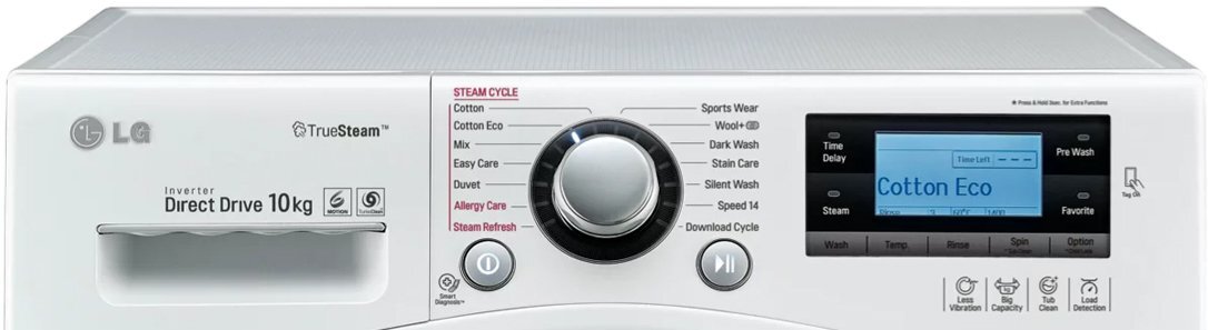 Lg wd1410sbw online