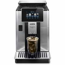 DeLonghi PrimaDonna Soul Automatic Coffee Machine ECAM61075MB hero image
