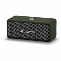 Marshall Emberton Portable Bluetooth Speaker Forest Green 1005944 hero image