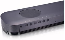 LG SJ9 5.1.2 Ch Soundbar with Bluetooth and Wireless Subwoofer hero image