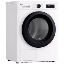 LG Series 1 8kg Heat Pump Dryer White DVH1-08WP hero image