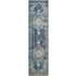 Rug Culture Providence Medium Blue Rug 300X80CM - PVD-833-BLU-300X80 image NaN