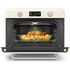 SMEG Retro Style Benchtop Combi-Steam Oven Cream COF01CRAU image NaN