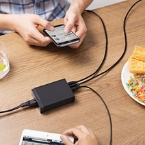Anker A2123T11 PowerPort 6 Port USB Wall Charger hero image