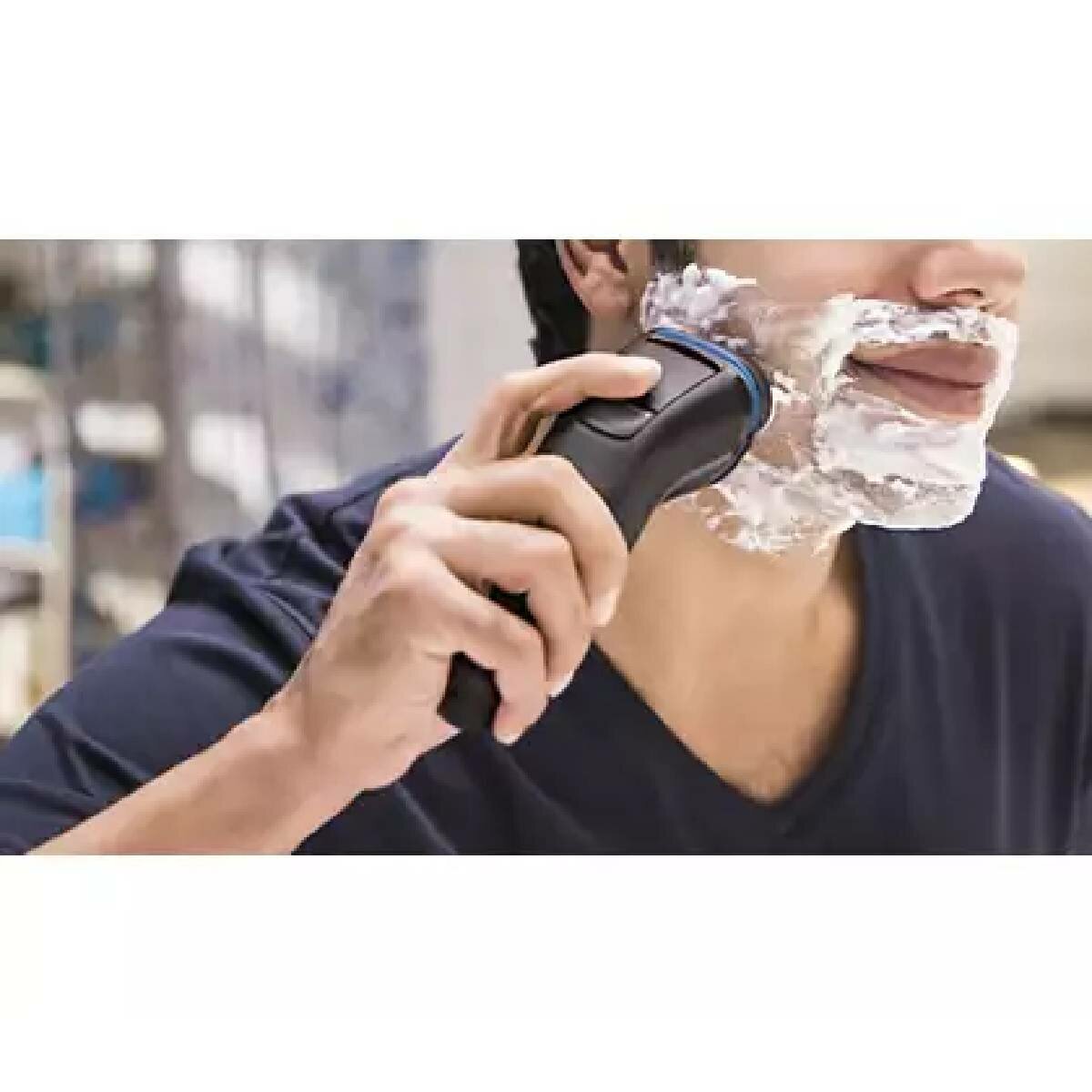 Philips Shaver 3100 Wet or Dry electric shaver S3122/51 hero image