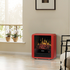 Dimplex 1.5KW Portable Electric Fire Heater MINICUBE-RED image NaN