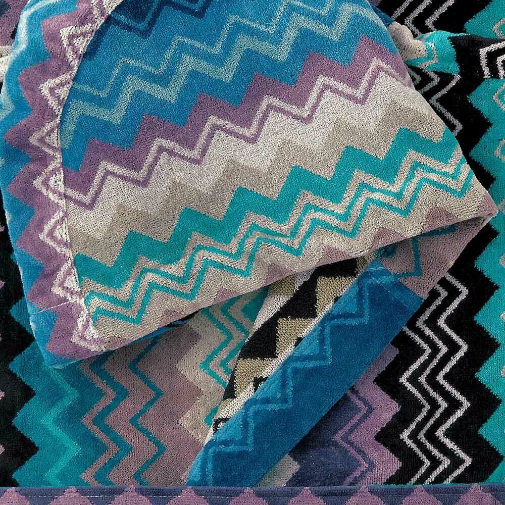 Missoni Giacomo 170 Hooded Robe Medium - 8033050743667 hero image