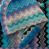 Missoni Giacomo 170 Hooded Robe Medium - 8033050743667 image NaN