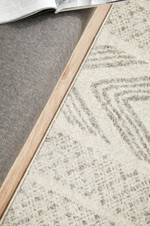 Rug Culture Mirage Extra Large Grey Rug 500X80CM - MIR-359-GRY-500X80 hero image