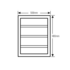 Haier JC-110GD 36 Btls Wine Storage Cabinet image NaN
