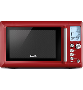 Breville BMO735CR Quick Touch Microwave Oven 1100W Appliances Online