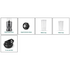 NutriBullet Turbo 1000 Black NBT07400-1006AK image NaN