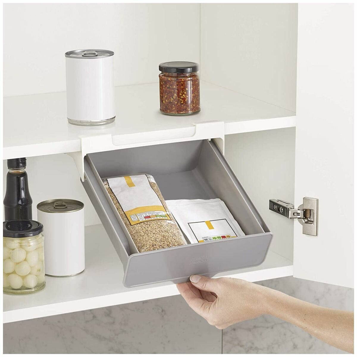 Joseph Joseph CupboardStore Under Shelf Drawer 85148 hero image