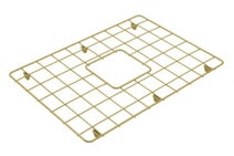 Turner Hastings Novi 60 Butler Sink Pack with Brushed Brass Ludlow Pull Out Mixer Tap and Accessories PKG025 hero image