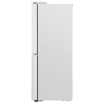 LG 637L French Door Fridge Matte White GF-L700MWH hero image
