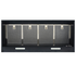 Bertazzoni 113cm Undermount Rangehood with Twin Motor Matte Black BZIRH1130-380-2 image NaN