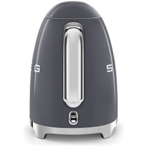 Smeg 50’s Retro Style Electric Kettle Slate Grey KLF03GRAU hero image