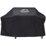 Traeger Ironwood XL + Timberline XL Full Length Grill Cover Black BAC887 hero image