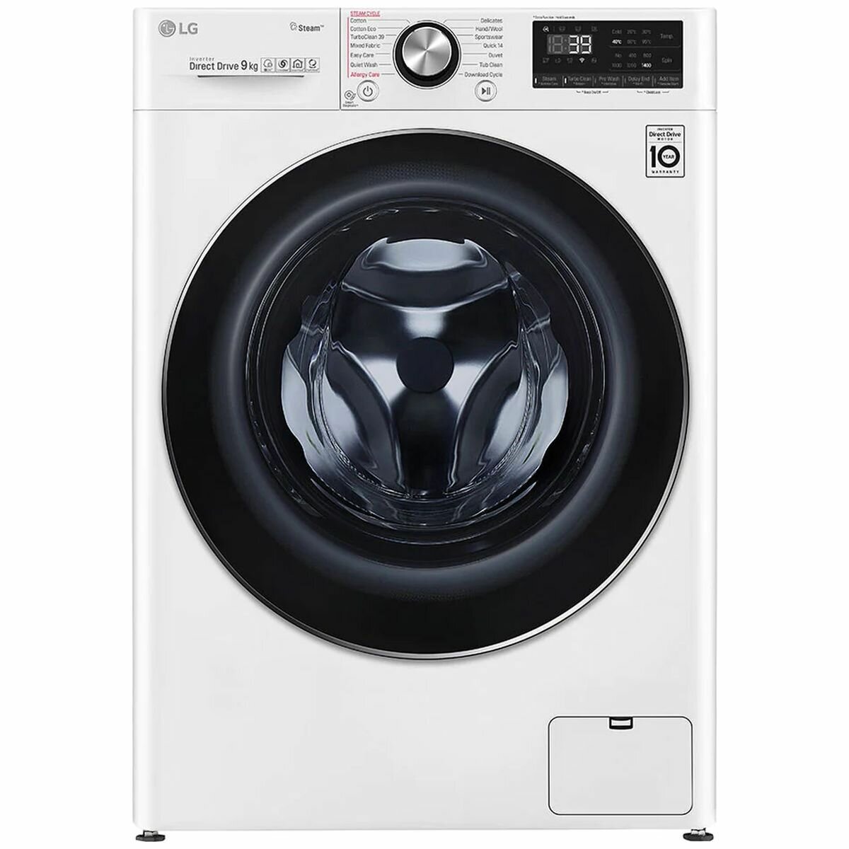Lg 6 kg front sale load washing machine stand