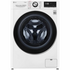 LG 9kg Front Load Washing Machine with ezDispense and 9kg Heat Pump Dryer WV6-1409WDVH9-09W image NaN