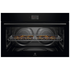 Electrolux 90cm Pyrolytic Built-In Oven with AirFry Plus Dark Stainless Steel EVEP9816BF image NaN