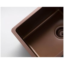 Titan Medium and Medium Double Bowl Sink TSAB4040 hero image