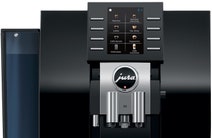 Jura Z6 Diamond Black Automatic Coffee Machine 15263 hero image