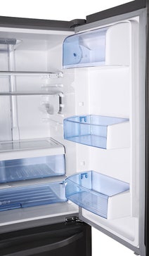 Haier 633L French Door Fridge HFD635WISS hero image
