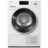 Miele 9kg Heat Pump Tumble Dryer TWD364 image NaN