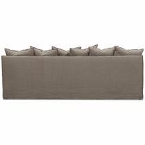 Kalona KAUAI Four Seater Sofa Coal WS-203-02-COAL-01 hero image