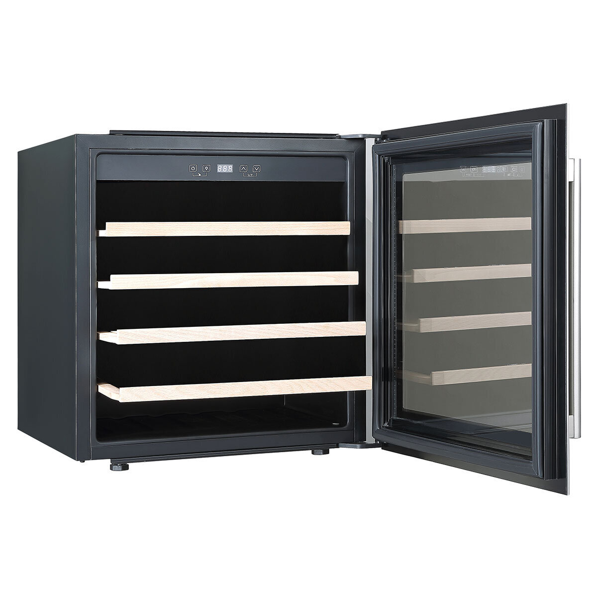 LeCavist Cuvee Pomerol 36 Bottle Built-in Single Zone Wine Fridge TAS36VXBI hero image