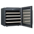LeCavist Cuvee Pomerol 36 Bottle Built-in Single Zone Wine Fridge TAS36VXBI image NaN