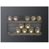 V-ZUG 17 Bottle V4000 45 WineCooler Black Mirror Glass Right Hinge 5111300014  image NaN